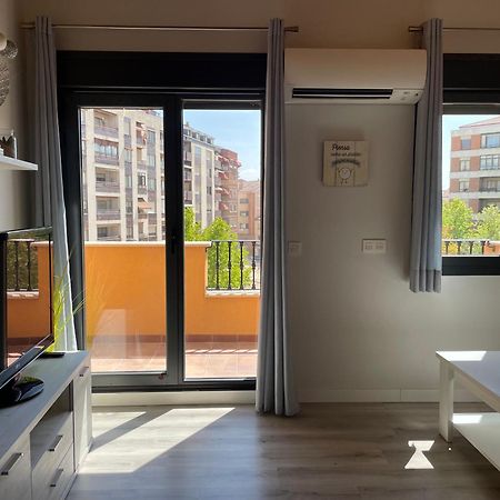 Apartamentos Aranda - Atico Duero 阿兰达德杜洛 外观 照片