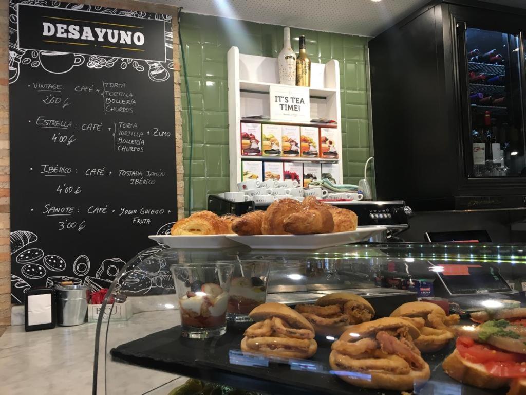 Apartamentos Aranda - Atico Duero 阿兰达德杜洛 外观 照片