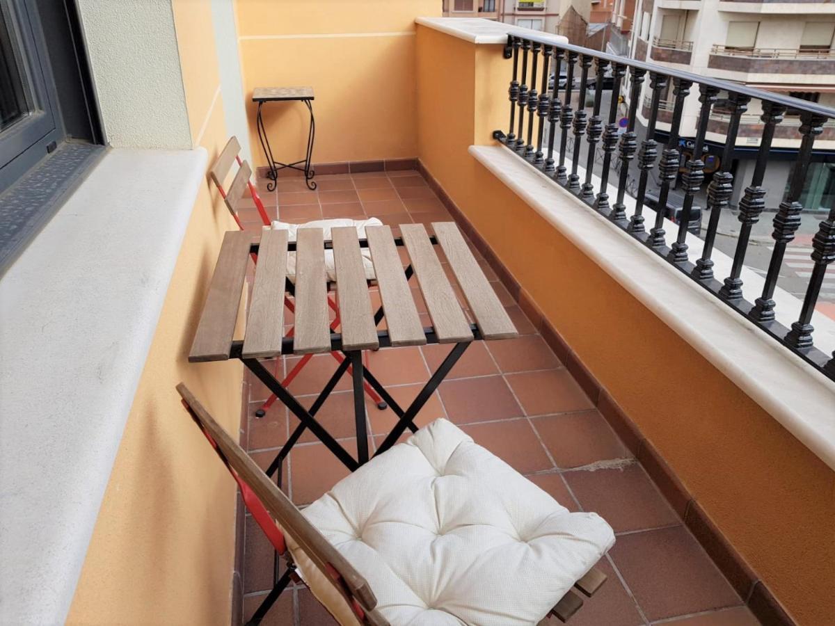 Apartamentos Aranda - Atico Duero 阿兰达德杜洛 外观 照片