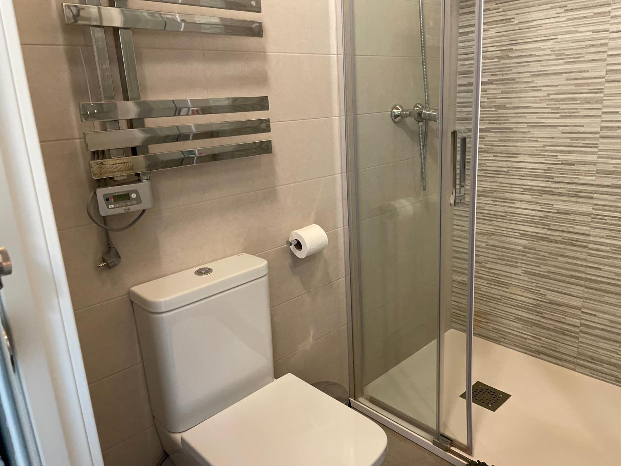 Apartamentos Aranda - Atico Duero 阿兰达德杜洛 外观 照片