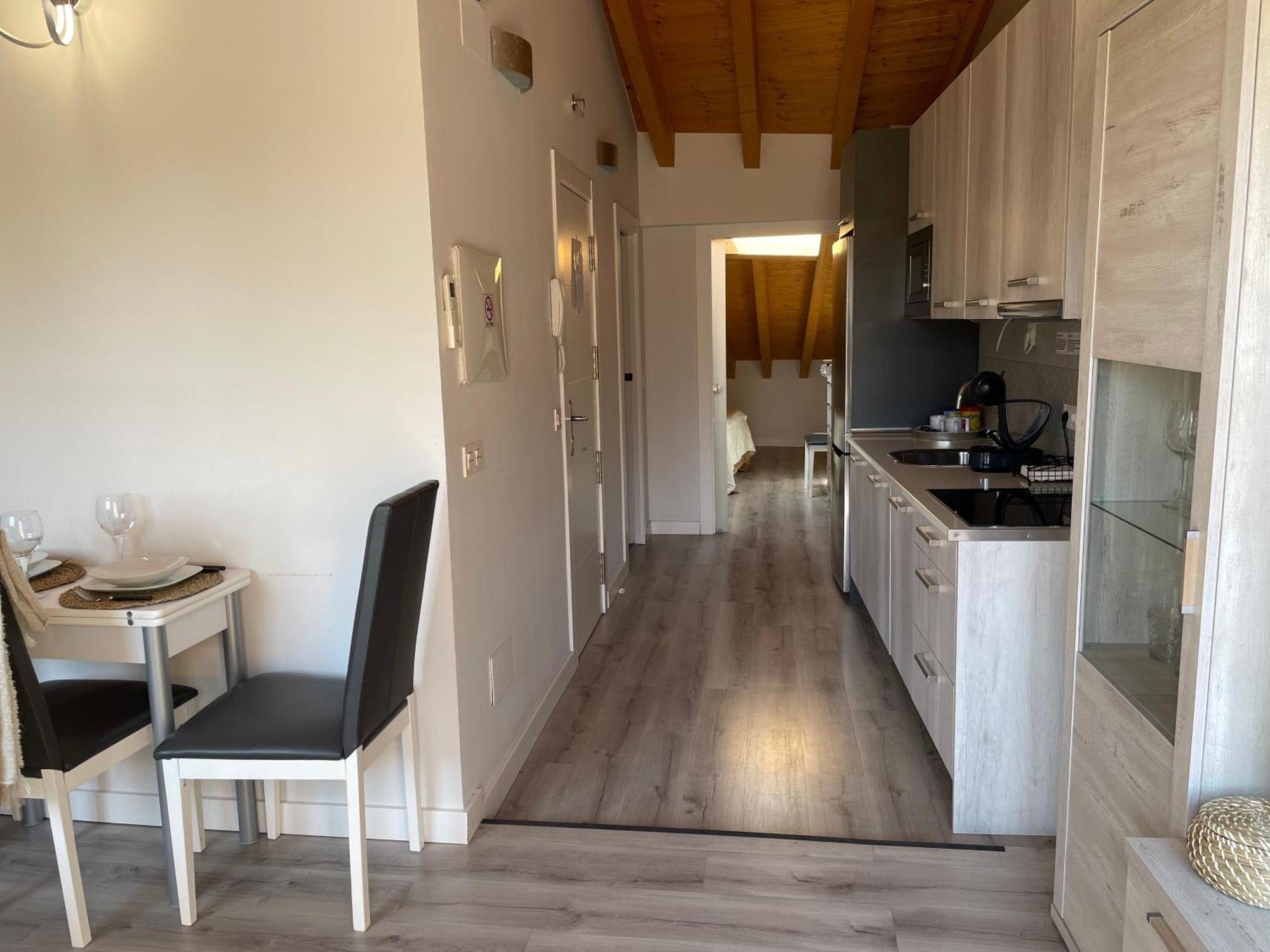 Apartamentos Aranda - Atico Duero 阿兰达德杜洛 外观 照片