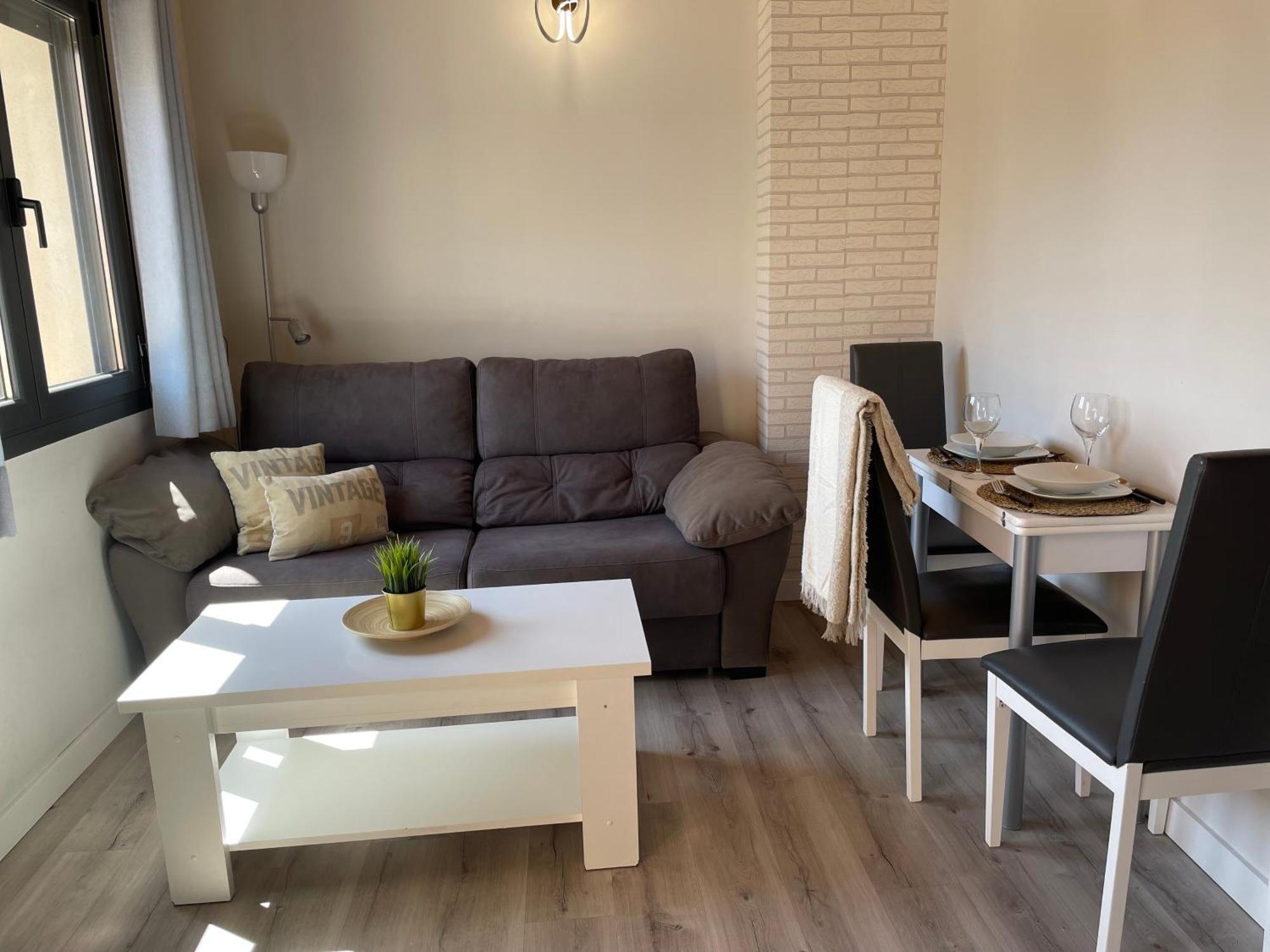 Apartamentos Aranda - Atico Duero 阿兰达德杜洛 外观 照片