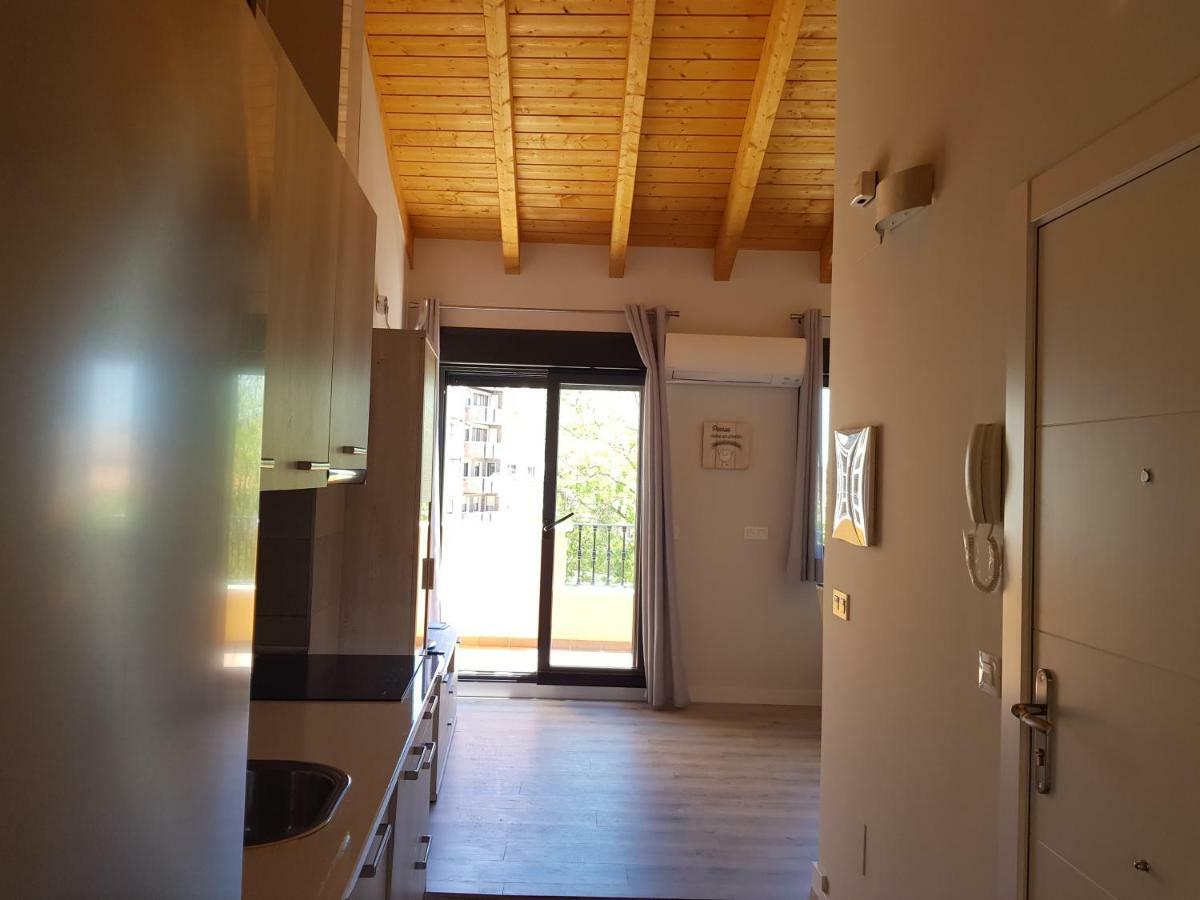 Apartamentos Aranda - Atico Duero 阿兰达德杜洛 外观 照片