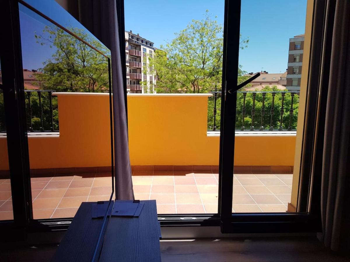 Apartamentos Aranda - Atico Duero 阿兰达德杜洛 外观 照片